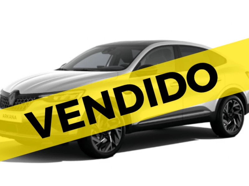Renault Arkana Esprit Alpine E-TECH full hybrid 105kW Renault Arkana Esprit Alpine E-TECH full hybrid 105kW