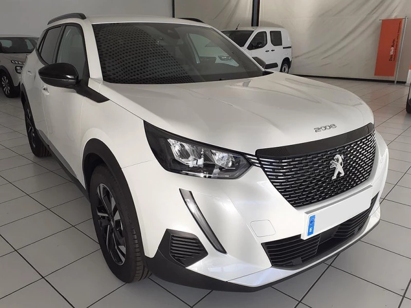 Peugeot 2008 1.2 PURETECH 100 S&S ALLURE PACK 5P