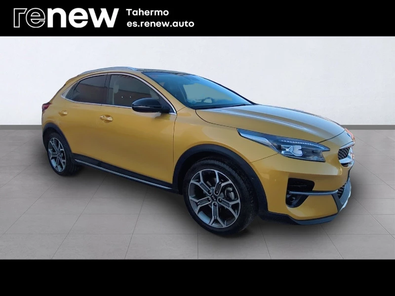 Kia Ceed 1.0 T-GDi 88kW (120CV) Concept