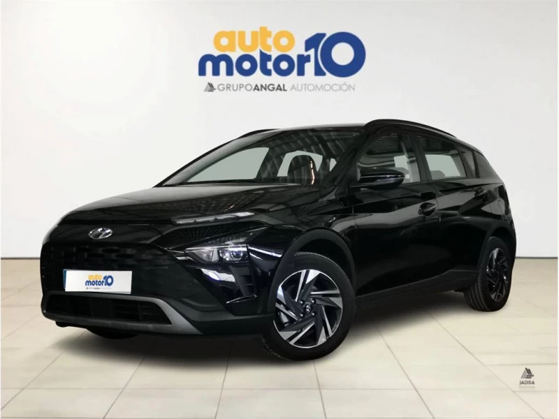 Hyundai Bayon 1.2 MPI Maxx
