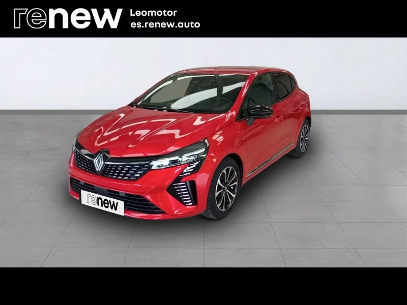 Renault Clio   TCe Techno 67kW
