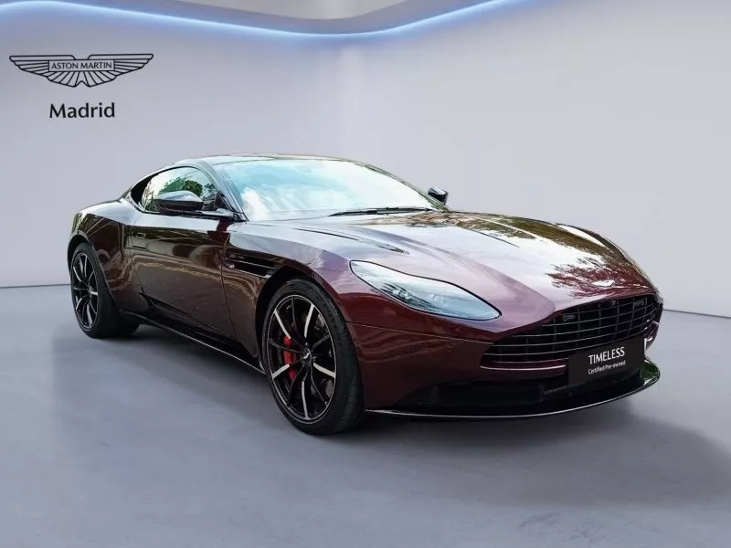 Aston Martin DB11 Coupe V8 Aston Martin DB11 Coupe V8