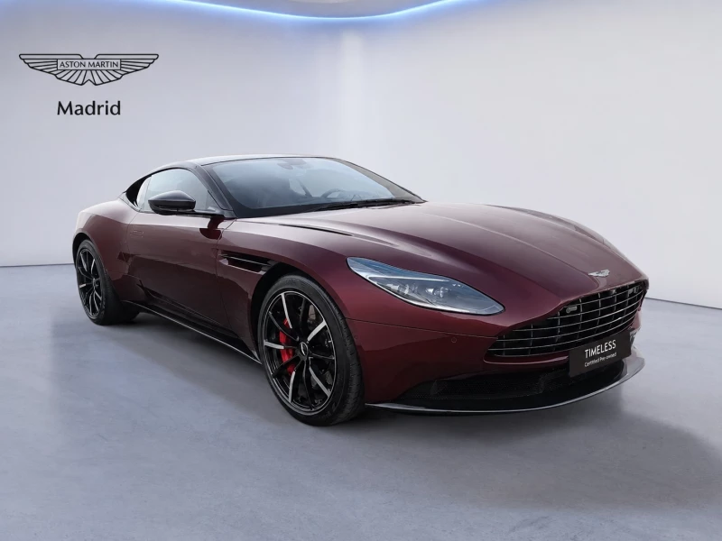 Aston Martin DB11 4.0 V8 Aston Martin DB11 4.0 V8
