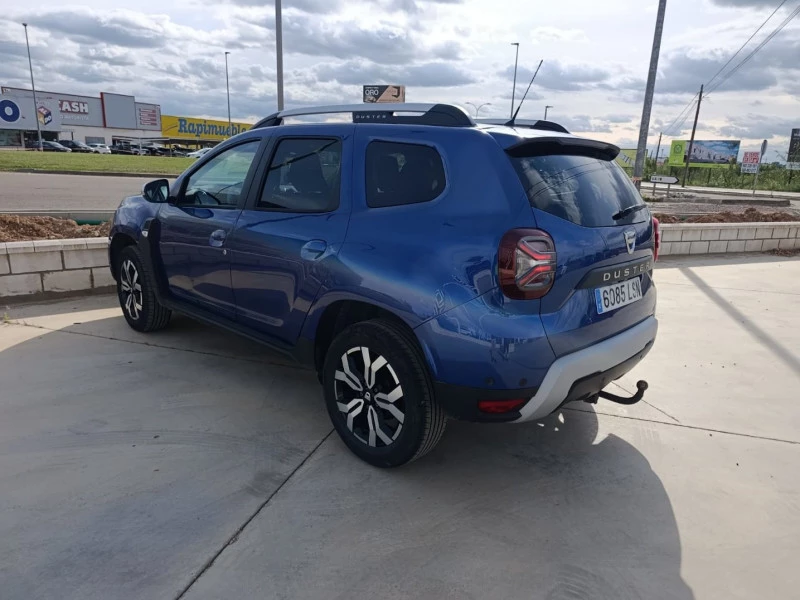 Dacia Duster Prestige 1.5 DCI 115 Cv-4x2 Dacia Duster Prestige 1.5 DCI 115 Cv-4x2
