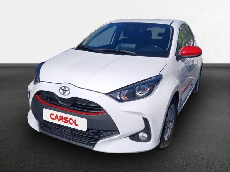Toyota Yaris 1.5 125 S-Edition Toyota Yaris 1.5 125 S-Edition
