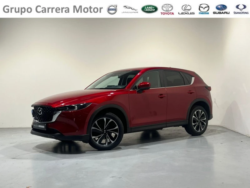 Mazda CX-5 2.0 GE 121kW 165CV 2WD Evolution