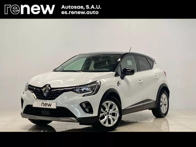 Renault Captur  Hibrido Enchufable  E-TECH Hibrido Enchufable Zen 117kW