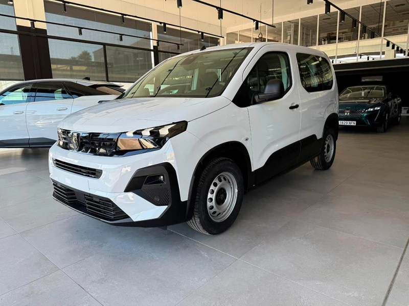 Peugeot Rifter 1.5 BLUEHDI 73KW ACTIVE BUSINESS STD 4P Peugeot Rifter 1.5 BLUEHDI 73KW ACTIVE BUSINESS STD 4P