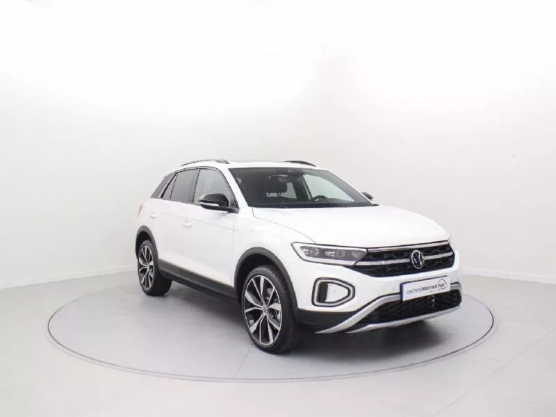 Volkswagen T-Roc 2.0 TDI 110KW DSG DARK 150 5P