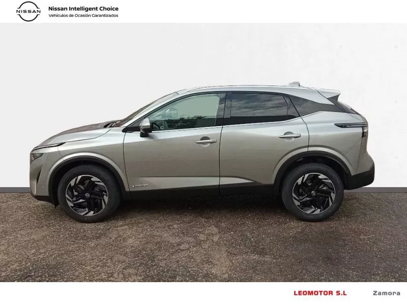 Nissan Qashqai  N-Connecta e-Power 2022