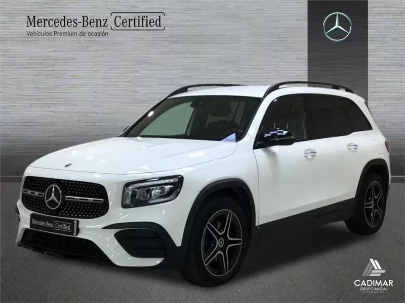 Mercedes-Benz GLB 2.0 GLB 200 D 4MATIC DCT 110KW (150CV)