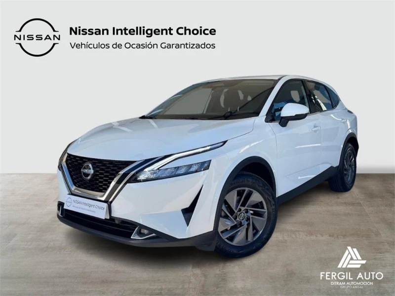 Nissan Qashqai DIG-T 103kW (140CV) mHEV 4x2 Acenta Nissan Qashqai DIG-T 103kW (140CV) mHEV 4x2 Acenta