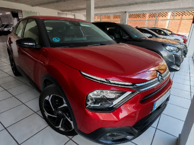 Citroën C4 1.5 BLUEHDI 130 S&S FEEL PACK AUTO 5P Citroën C4 1.5 BLUEHDI 130 S&S FEEL PACK AUTO 5P