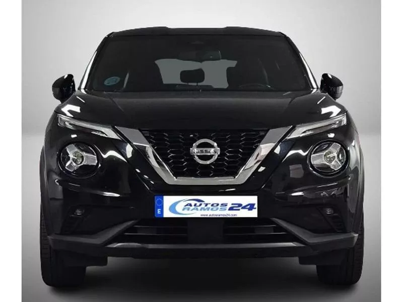 Nissan juke DIG-T 84 kW (114 CV) 6M/T Acenta Nissan juke DIG-T 84 kW (114 CV) 6M/T Acenta