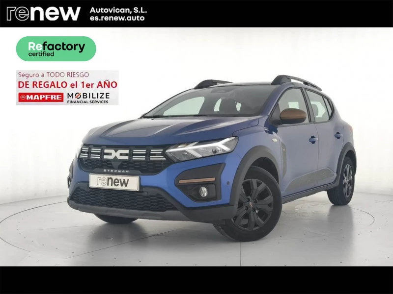Dacia Sandero STEPWAY ECO-G EXTREME GO 74KW 5P