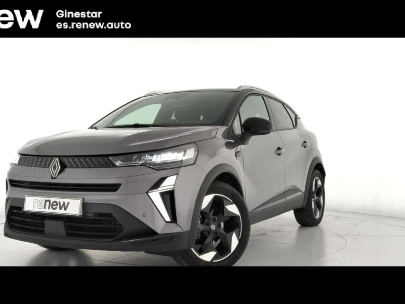 Renault Captur  Gasolina/gas  TCe Techno 74kW GLP Renault Captur  Gasolina/gas  TCe Techno 74kW GLP