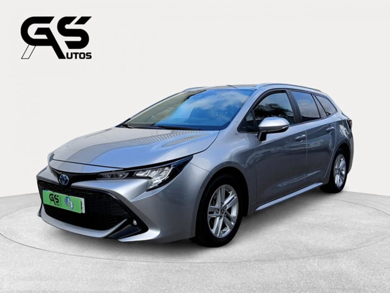 Toyota Corolla Touring Sports 125H Active Tech E-CVT 90 kW (122 CV) Toyota Corolla Touring Sports 125H Active Tech E-CVT 90 kW (122 CV)
