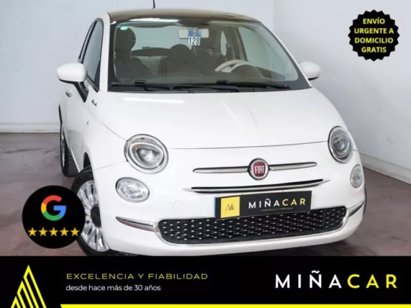 Fiat 500 1.0 Hybrid Dolcevita 51 kW (70 CV) Fiat 500 1.0 Hybrid Dolcevita 51 kW (70 CV)