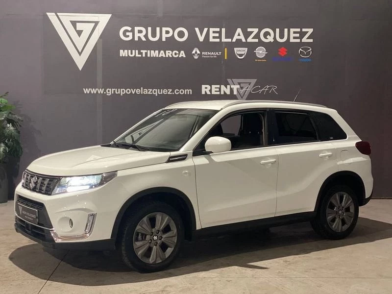 Suzuki Vitara 1.4 T GLE Mild Hybrid