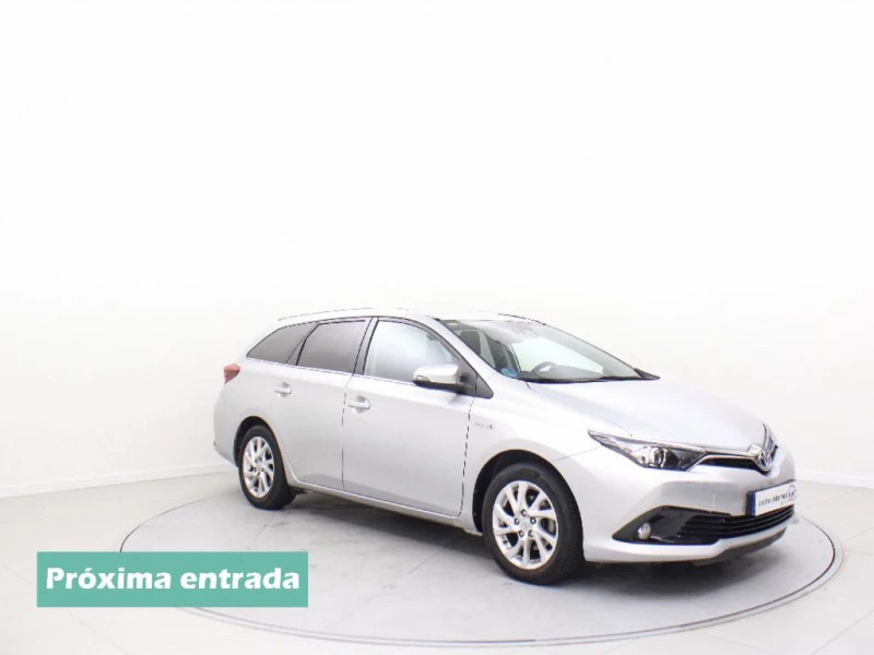 Toyota Auris AU Auris Touring Sports HÝbrido 2015 - 2018