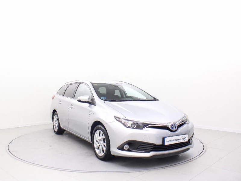 Toyota Auris AU Auris Touring Sports HÝbrido 2015 - 2018