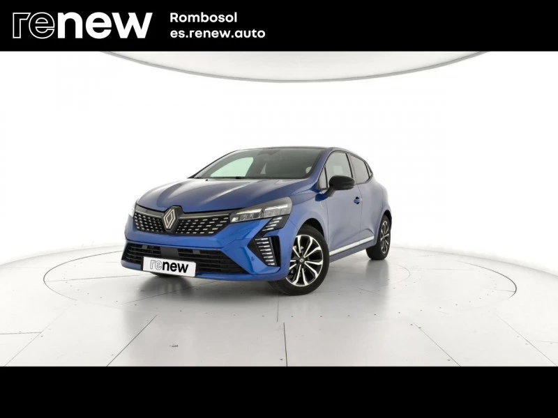 Renault Clio  TCe GLP Techno 74kW