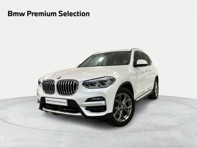 BMW X3 xDrive20d