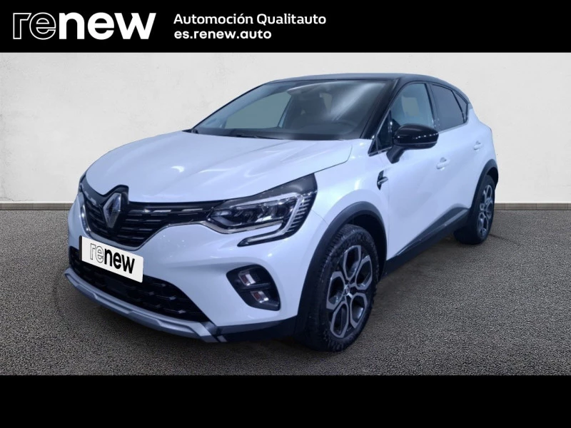 Renault Captur   TCe GPF Micro Hibrido Fast Track 103kW