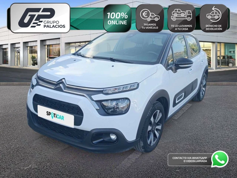 Citroën C3 PureTech 60KW (83CV) Feel Pack