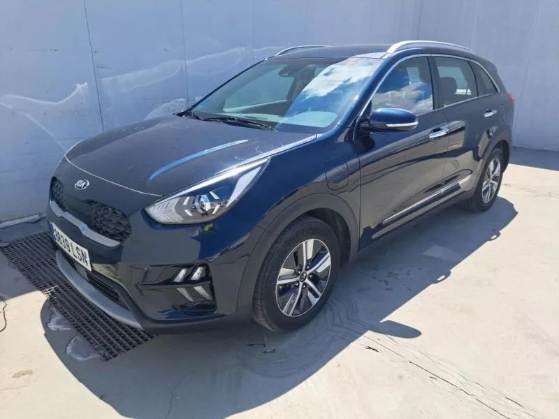 Kia Niro 1.6 GDi PHEV 104kW (141CV) Drive Kia Niro 1.6 GDi PHEV 104kW (141CV) Drive