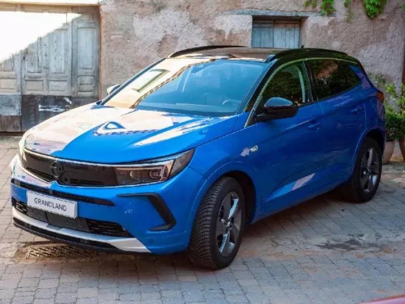 Opel Grandland PHEV 1.6 Turbo PHEV GS Auto 165kW/225CV Opel Grandland PHEV 1.6 Turbo PHEV GS Auto 165kW/225CV