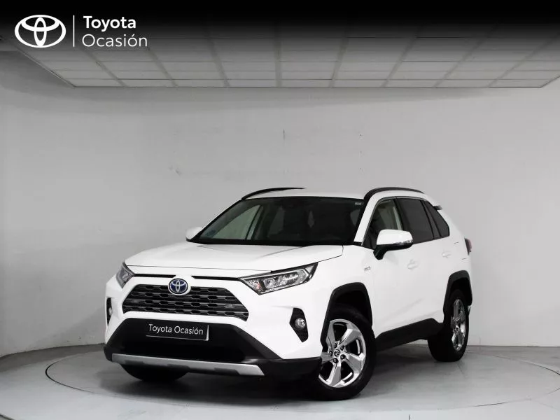 Toyota Rav4 2.5l 220H Advance Toyota Rav4 2.5l 220H Advance
