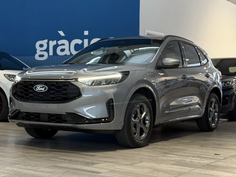 Ford Kuga ST-Line 2.5 Duratec PHEV 178kW Auto