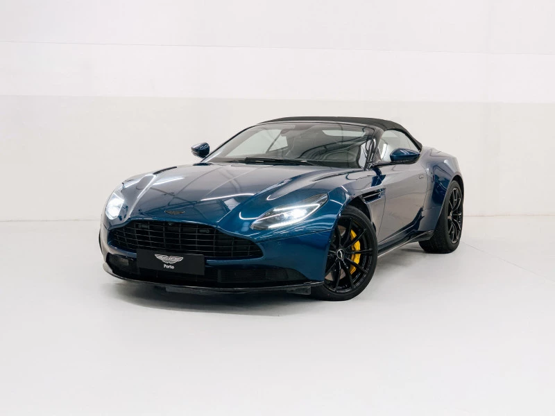 Aston Martin DB11 Volante V8 Automático