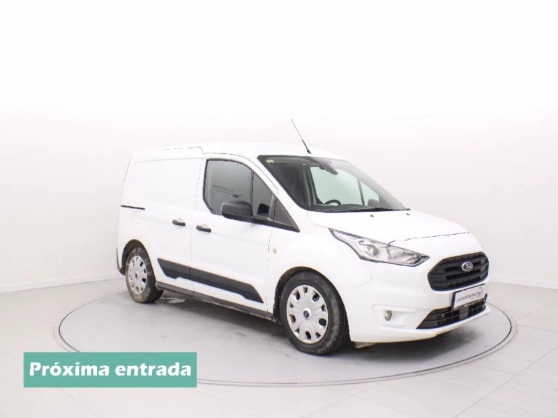 Ford Transit Connect 1.5 TDCI 74KW