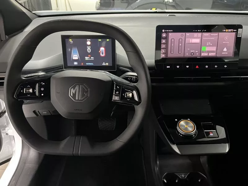 MG MG4 Standard 51kWh - Negro MG MG4 Standard 51kWh - Negro