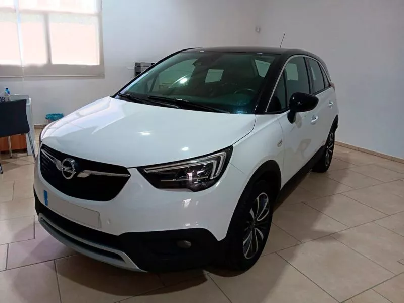 Opel Crossland X 1.2 96KW INNOVATION AUTO 5P Opel Crossland X 1.2 96KW INNOVATION AUTO 5P
