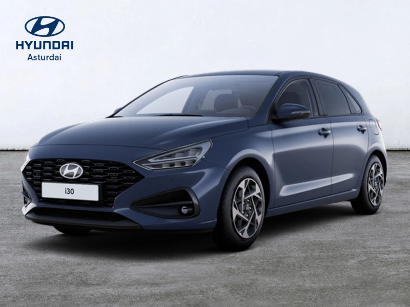Hyundai i30 1.0 TGDI 48V Klass