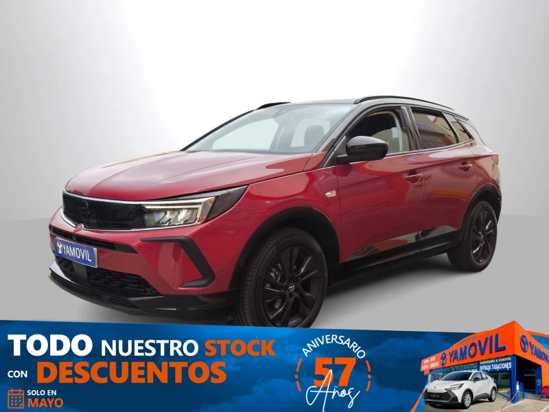 Opel Grandland 1.5 CDTi GS Auto 96 kW (130 CV) Opel Grandland 1.5 CDTi GS Auto 96 kW (130 CV)
