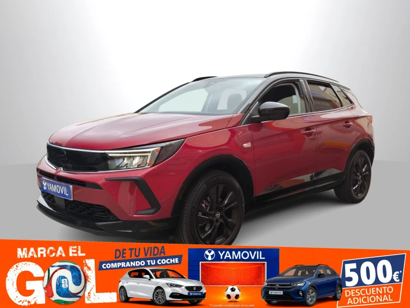 Opel Grandland 1.5 CDTi GS Auto 96 kW (130 CV) Opel Grandland 1.5 CDTi GS Auto 96 kW (130 CV)