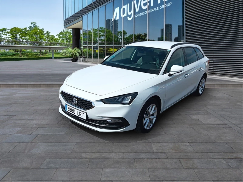 Seat Nuevo León SP 2.0 TDI 85kW Style Go