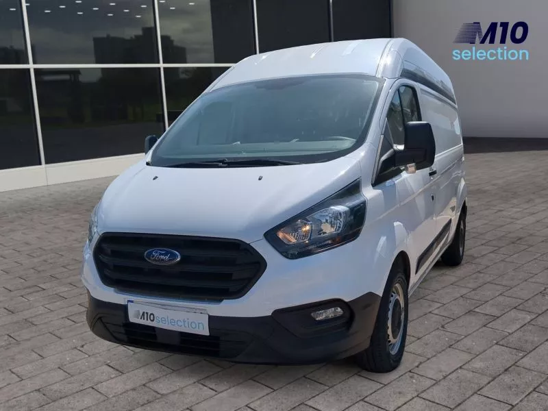 Ford Transit Custom Van 2.0 TDCI 96kW 340 L2 Trend Ford Transit Custom Van 2.0 TDCI 96kW 340 L2 Trend