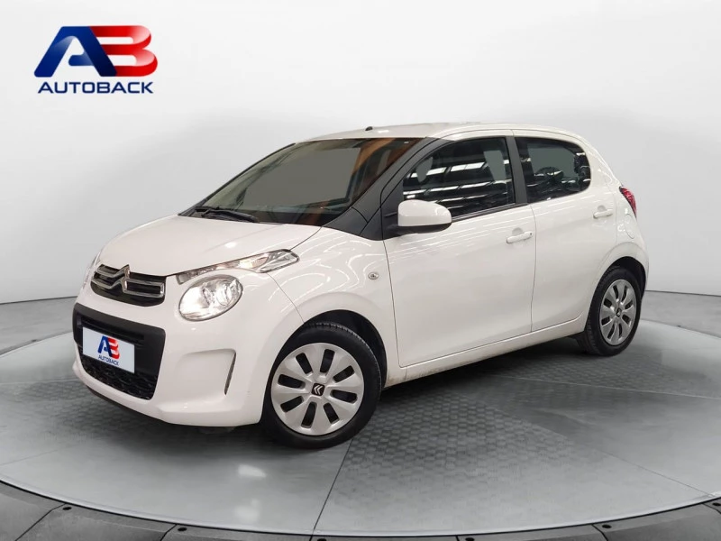 Citroën C1 VTi 53kW (72CV) S&S City Edition