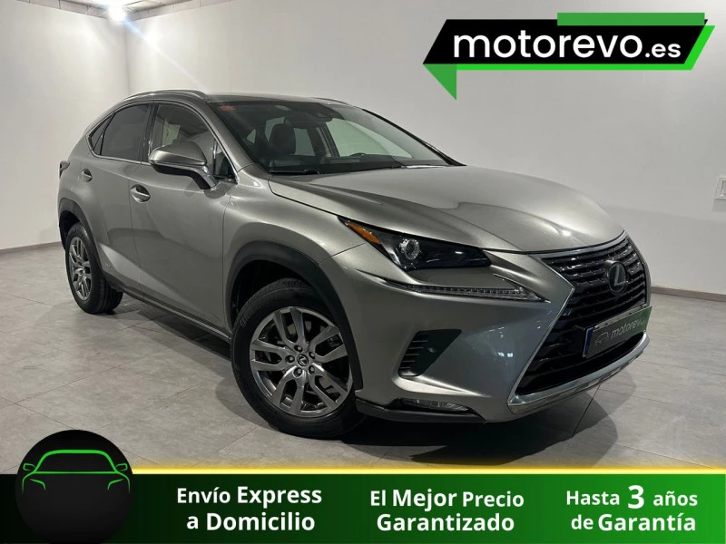 Lexus NX 300h Executive 4WD Lexus NX 300h Executive 4WD