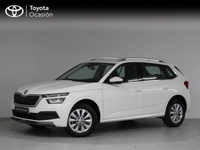 Skoda Kamiq 1.0 TSI 81kW (110CV) DSG Ambition Skoda Kamiq 1.0 TSI 81kW (110CV) DSG Ambition