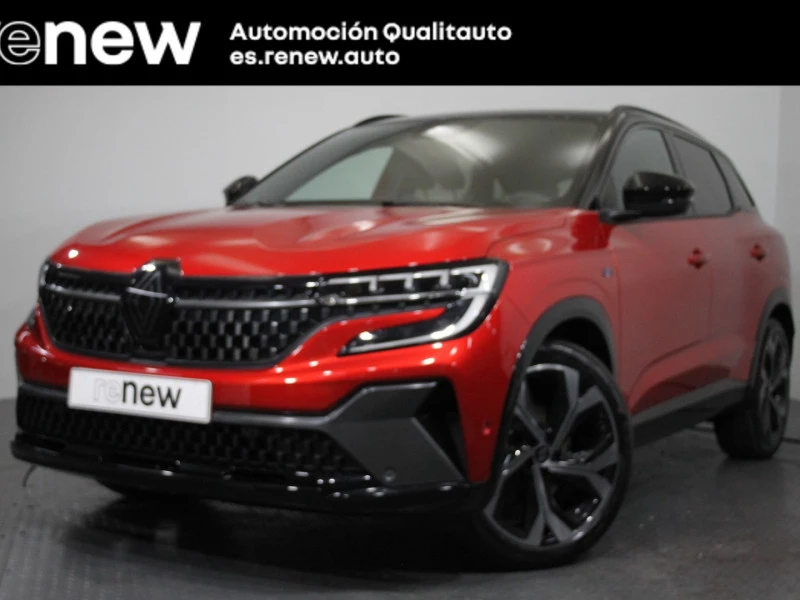 Renault Austral 1.2 E-Tech Hibrido Techno Esprit Alpine 146kW Renault Austral 1.2 E-Tech Hibrido Techno Esprit Alpine 146kW