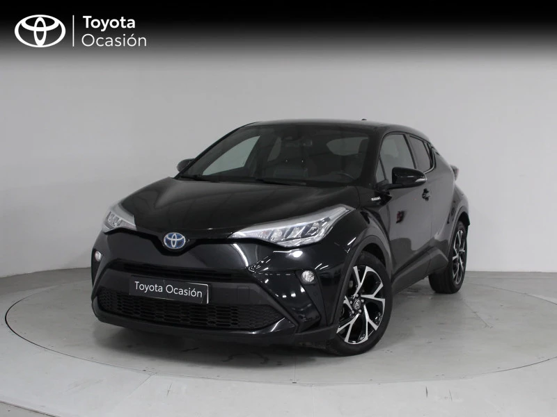Toyota C-HR 1.8 125H Advance