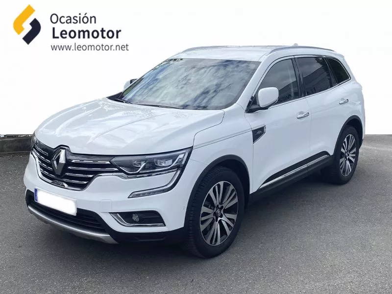 Renault Koleos Initiale Pa. dCi 130kW (175cv) X-Tr. 4WD Renault Koleos Initiale Pa. dCi 130kW (175cv) X-Tr. 4WD