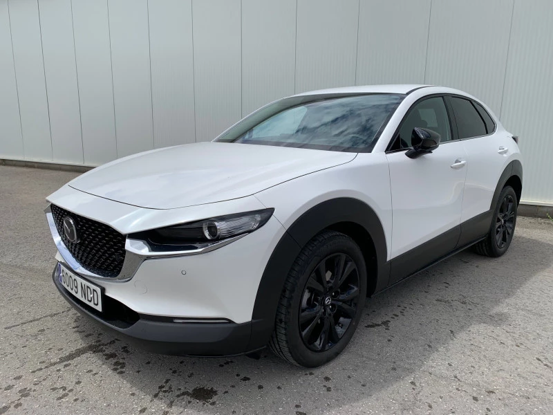 Mazda CX-30 e-SKYACTIV G Homura