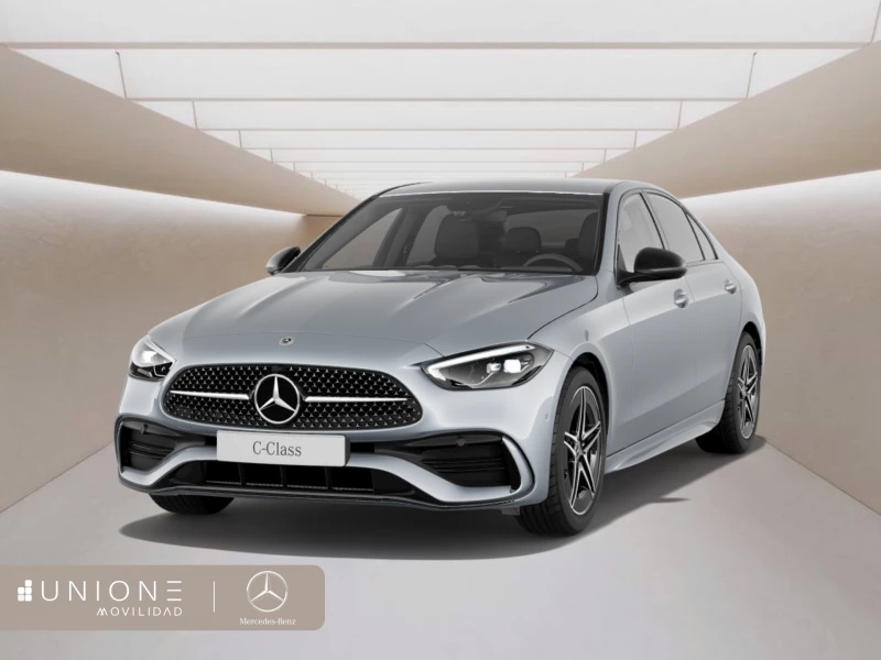 Mercedes-Benz Clase C  200 d Berlina